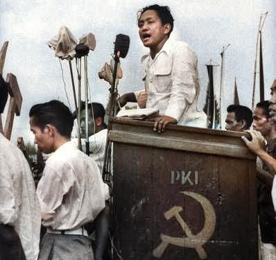 Come gli inglesi istigarono il massacro dei comunisti indonesiani
