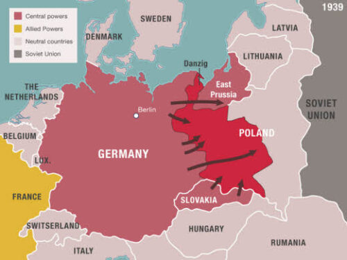 Il patto Pilsudski-Hitler. Perché la Polonia si alleò con la Germania nel 1934