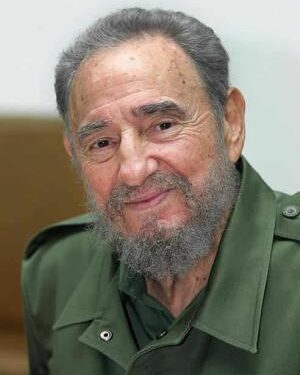 Cuba, Fidel e la sua presenza