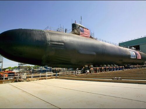 La Marina statunitense demolirà il sottomarino dopo l’incidente nel Mar Cinese Meridionale