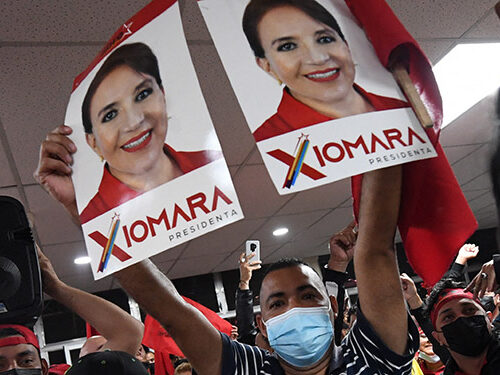 Honduras. Xiomara Castro vince, risultati che segnano una tendenza irreversibile