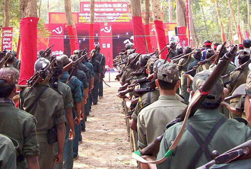 Intervista al Partito Comunista Indiano (Maoista) Naxalita