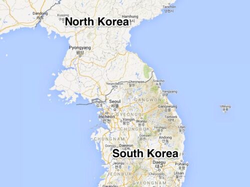 La Corea democratica svolge importanti esercitazioni d’artiglieria