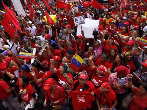 CNE venezuelano: il PSUV vince in 20 dei 23 Governatorati alle elezioni regionali