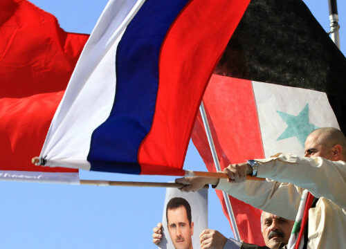 Assad, Siria e nuova Via della seta cinese