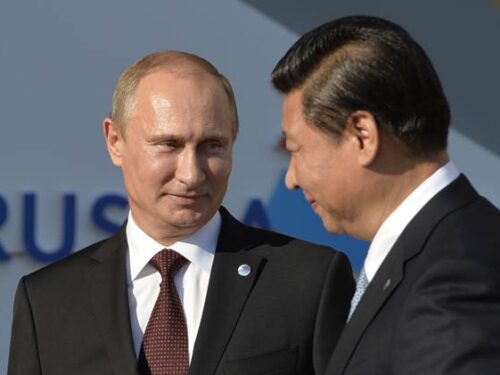 Il Cremlino rivela nuovi sistemi finanziari indipendenti russo-cinesi