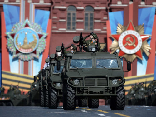 Breve panoramica dello sviluppo delle forze armate russe nel 2021