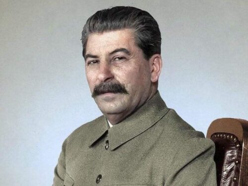 Stalin rappresenta tutto ciò che gli anticomunisti non possono accettare