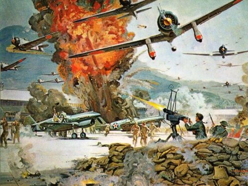 Ottant’anni di bugie su Pearl Harbor
