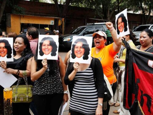 Xiomara Castro avani nell’Honduras del Partito Nazionale: eredità vs. futuro