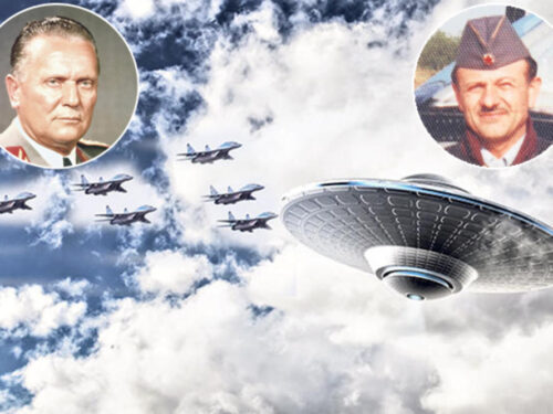 UFO vs MiG: ex-comandante dell’Aeronautica parla di un bizzarro incontro in volo
