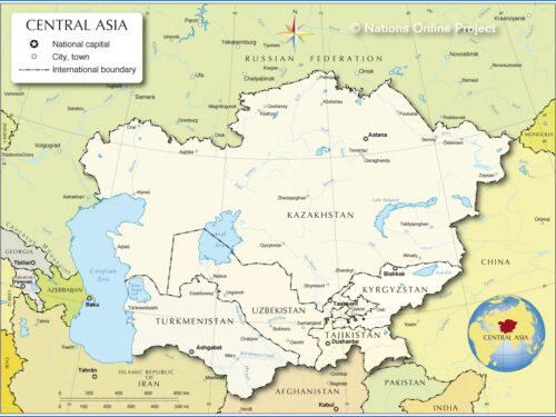 Due condizioni vanno soddisfatte per la stabilizzazione del Kazakistan