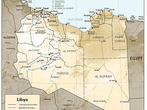 Le elezioni libiche impedite da Stati Uniti e Regno Unito