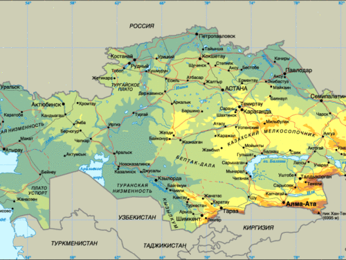 Rivolta in Kazakistan: vendetta per lo status di colonia dell’occidente