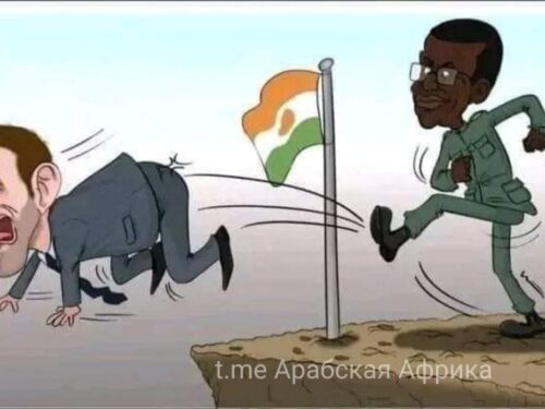 Il Niger ha completamente interrotto ogni tipo di cooperazione militare con la Francia